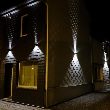 La Taniere Des Loups Villa Herbeumont Bagian luar foto
